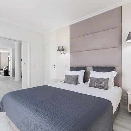 Lejlighed D_loft Albufeira